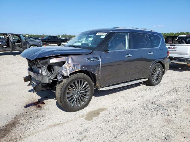  Salvage INFINITI Qx