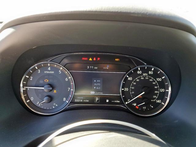 INFINITI Qx Luxe Image 6