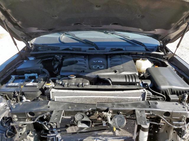 INFINITI Qx Luxe Image 10