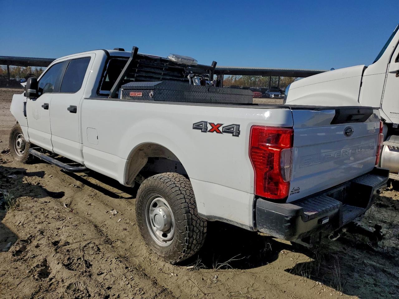Ford F-250 Super Duty Image 3
