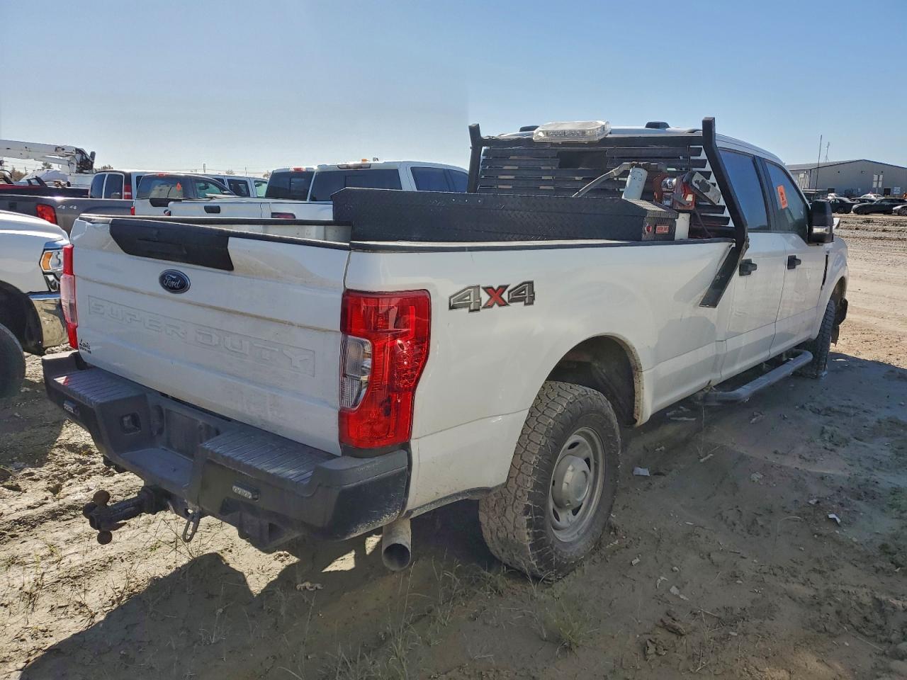 Ford F-250 Super Duty Image 2