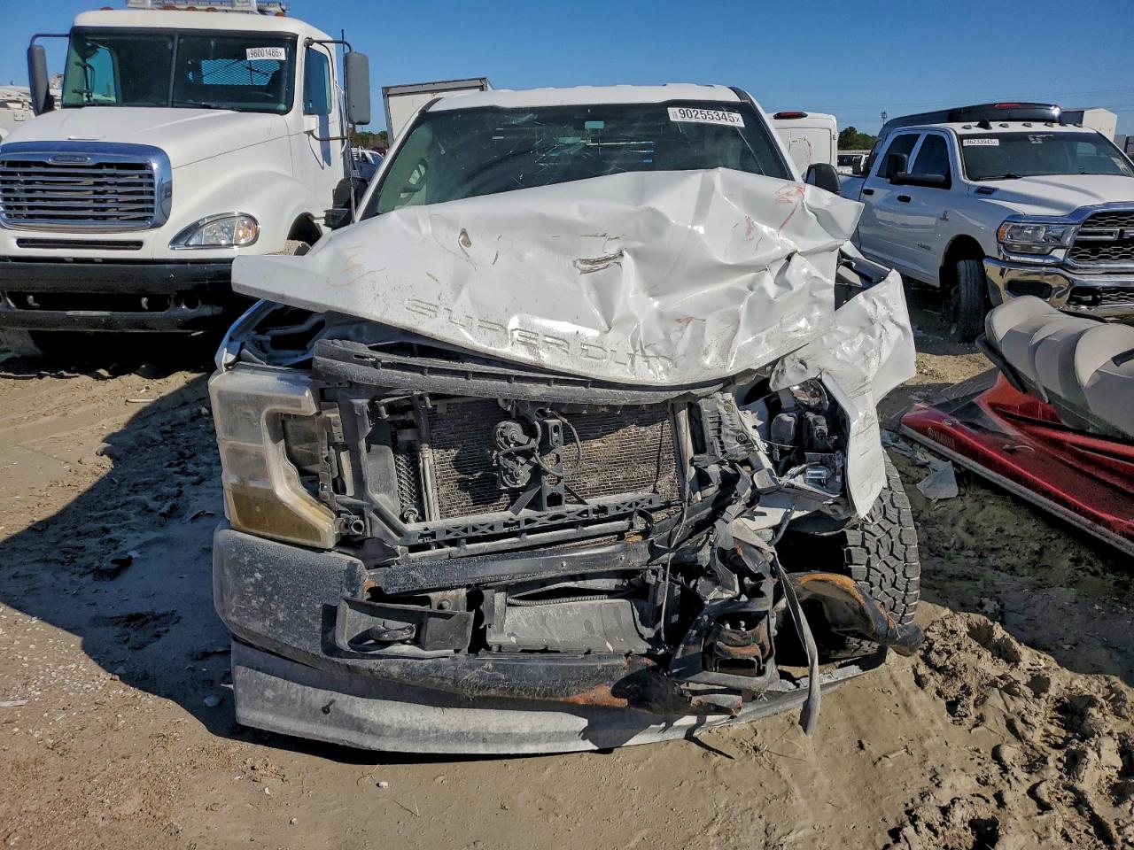 Ford F-250 Super Duty Image 12