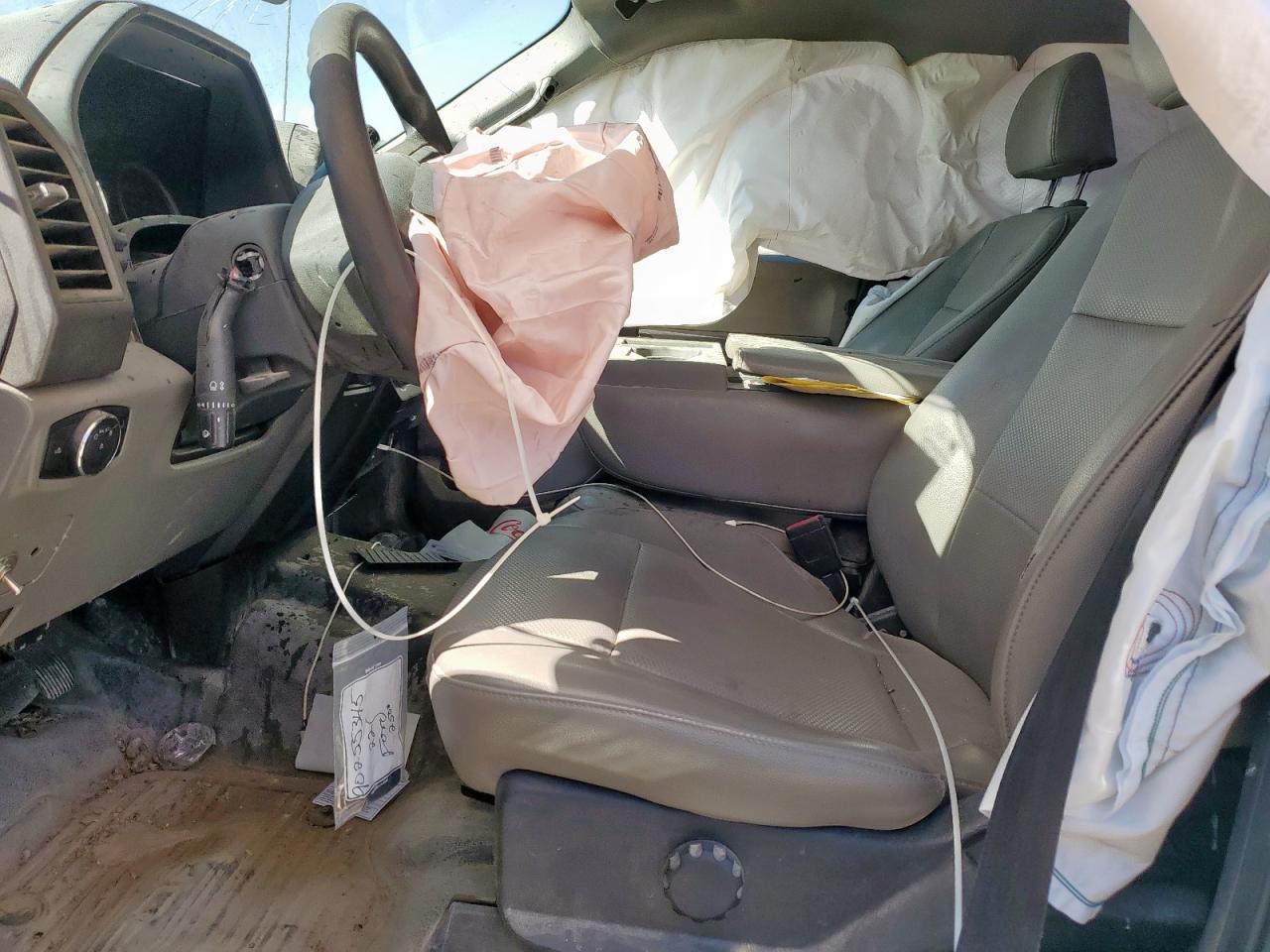 Ford F-250 Super Duty Image 9