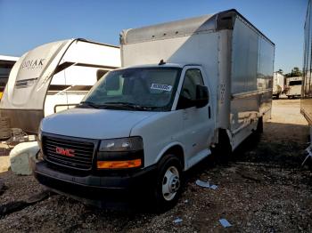  Salvage GMC Savana