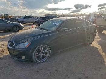  Salvage Lexus Is