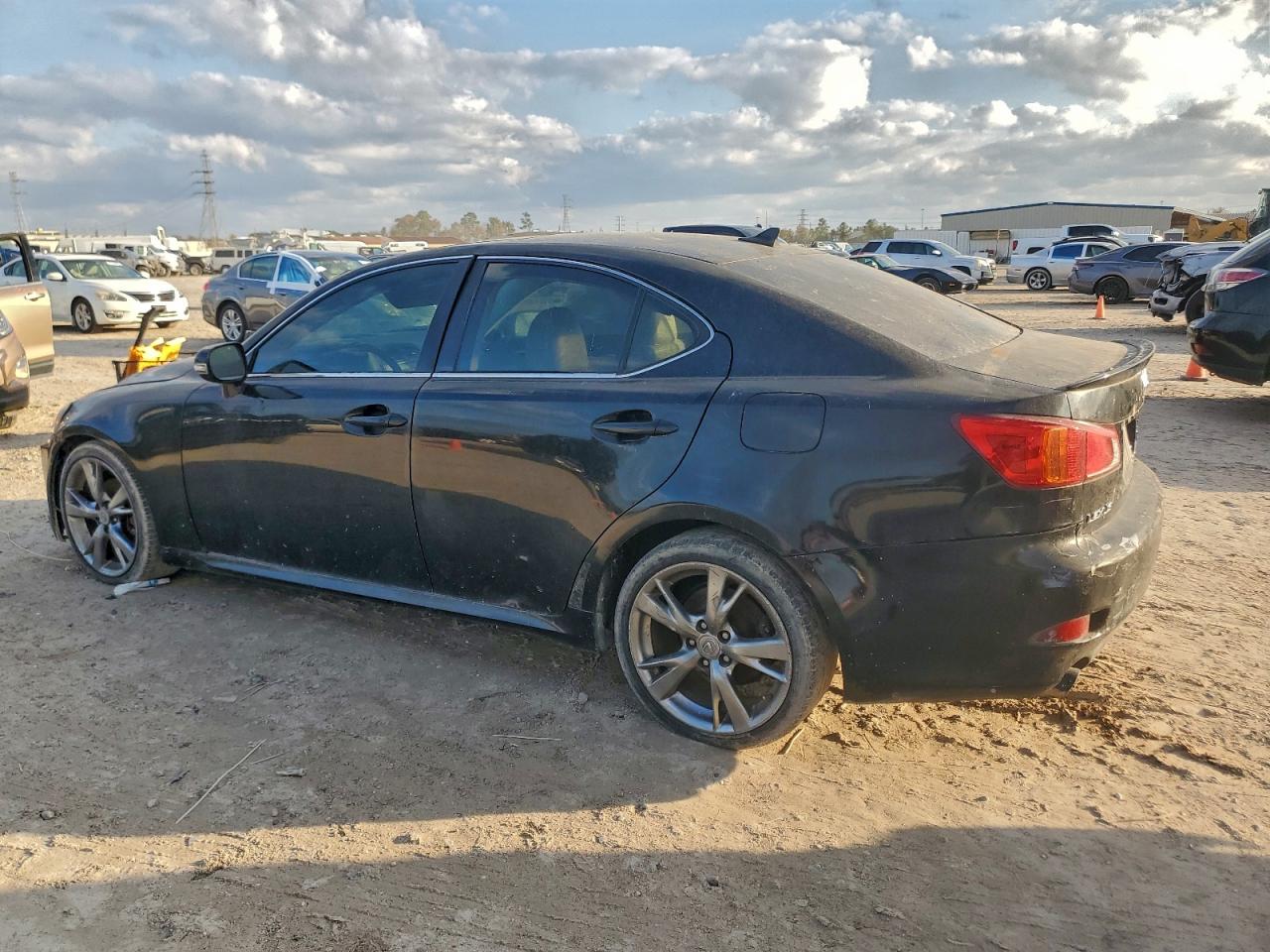 Lexus Is 250 Image 8