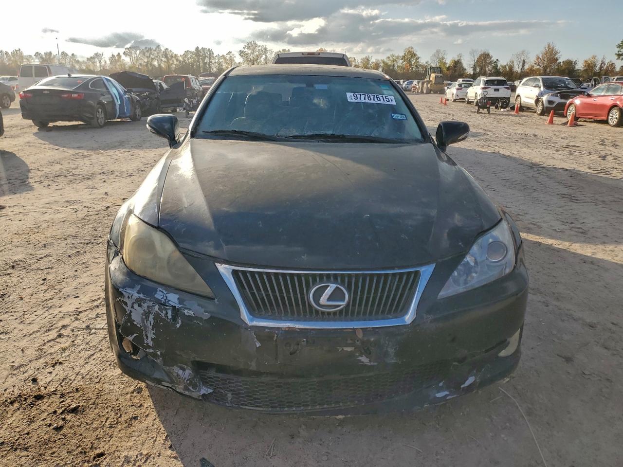 Lexus Is 250 Image 6