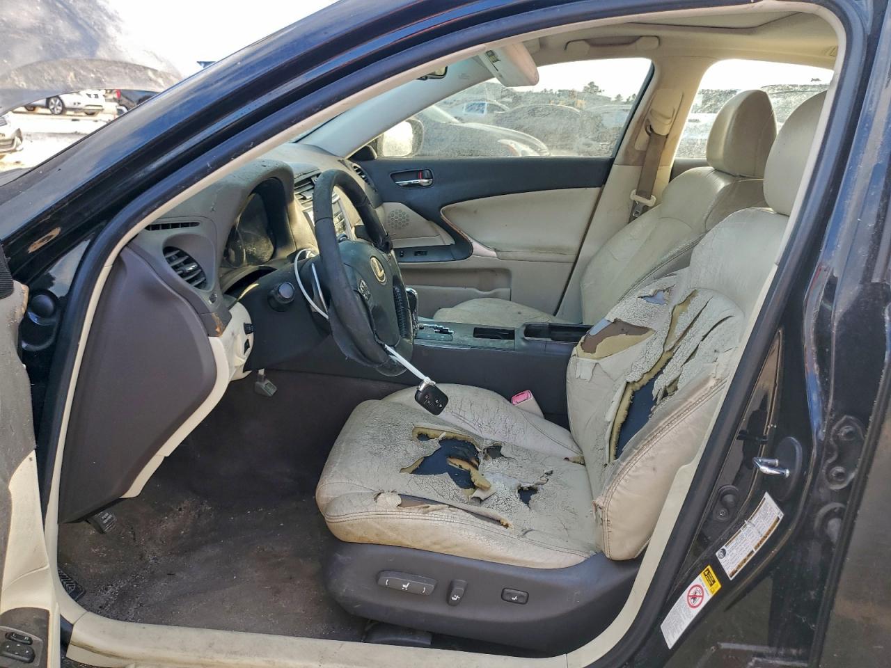 Lexus Is 250 Image 12