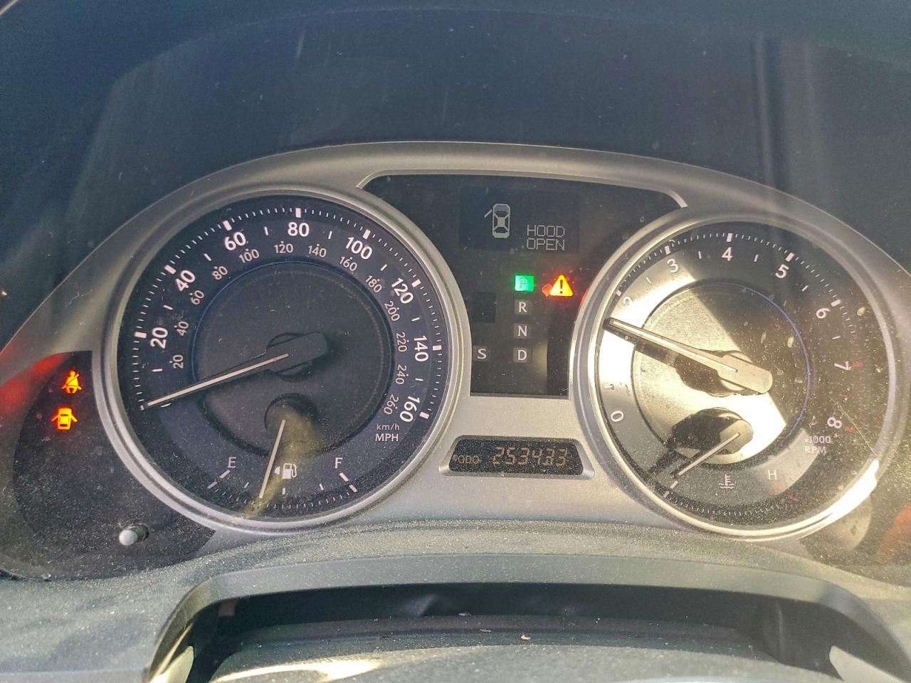 Lexus Is 250 Image 7