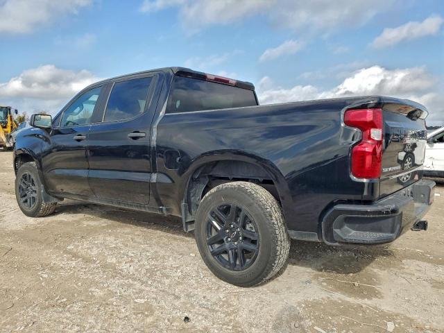 Chevrolet Silverado C1500 Custom Image 3