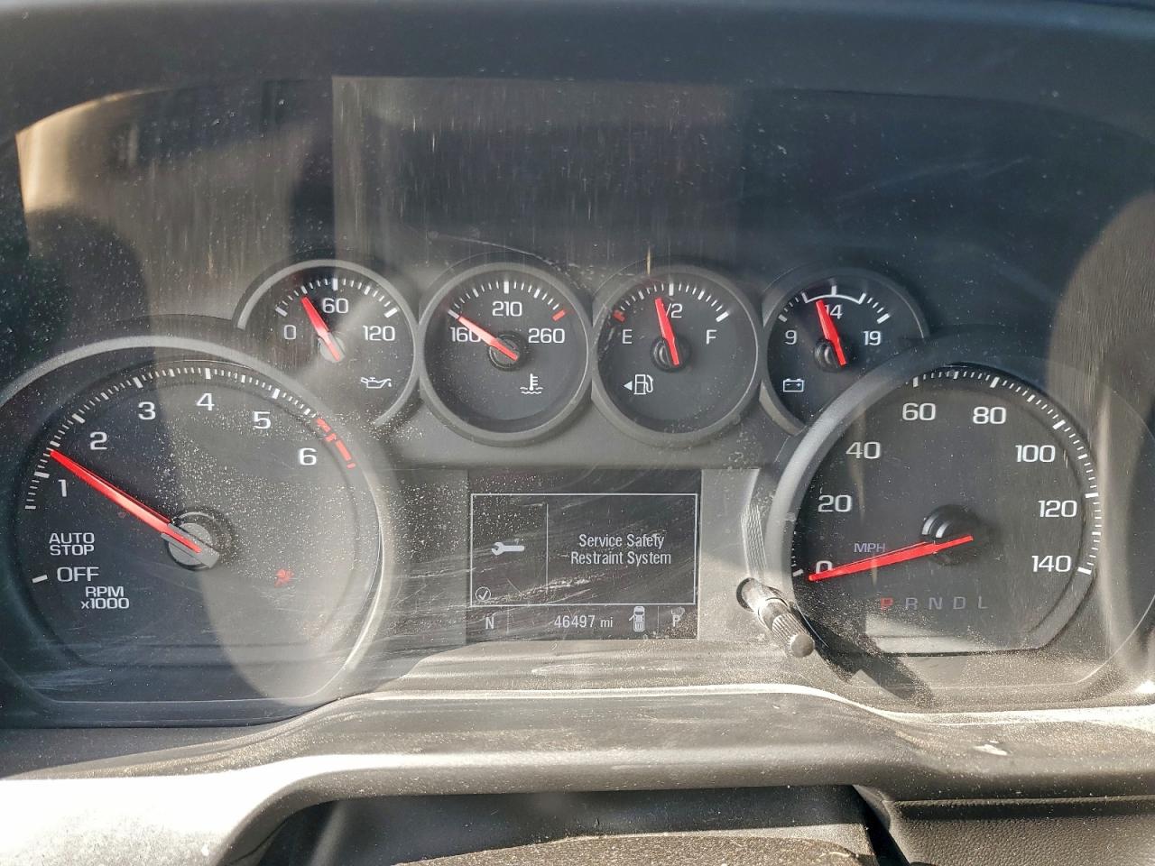 Chevrolet Silverado C1500 Custom Image 11