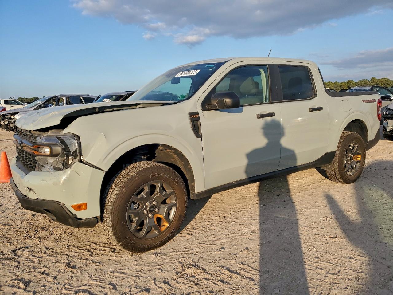 Ford Maverick Xlt Tremor Image 1