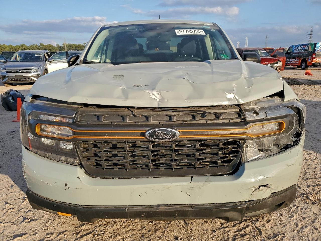 Ford Maverick Xlt Tremor Image 12