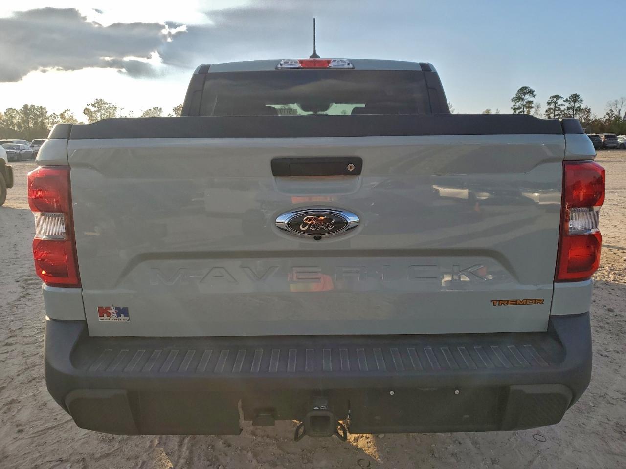 Ford Maverick Xlt Tremor Image 10