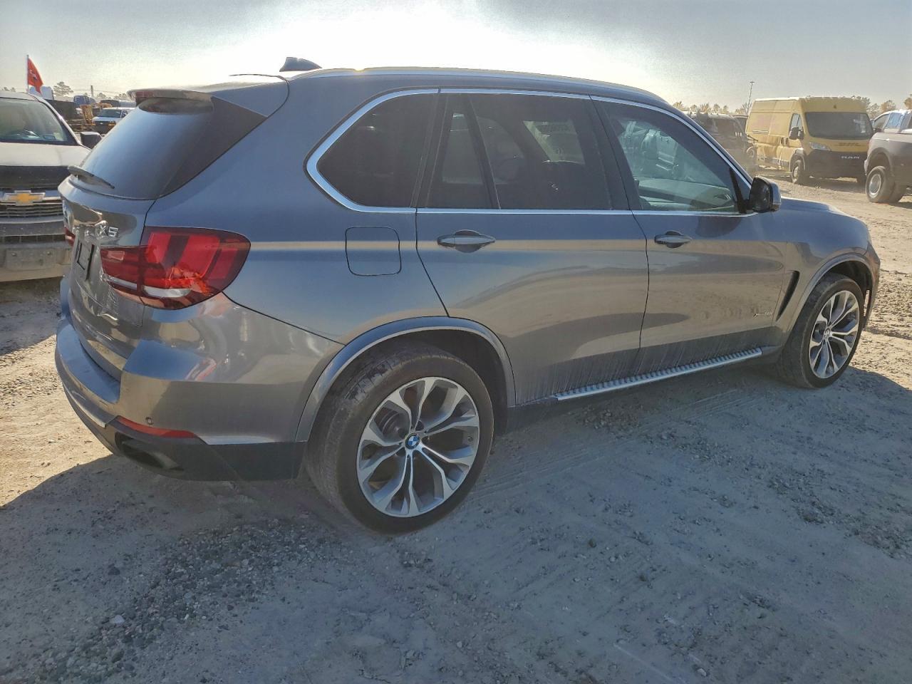 BMW X Series Xdrive50i Image 6