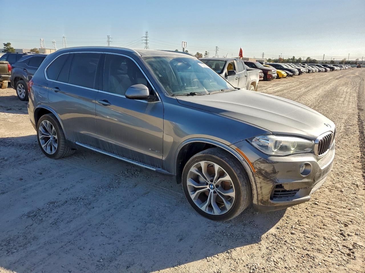 BMW X Series Xdrive50i Image 2