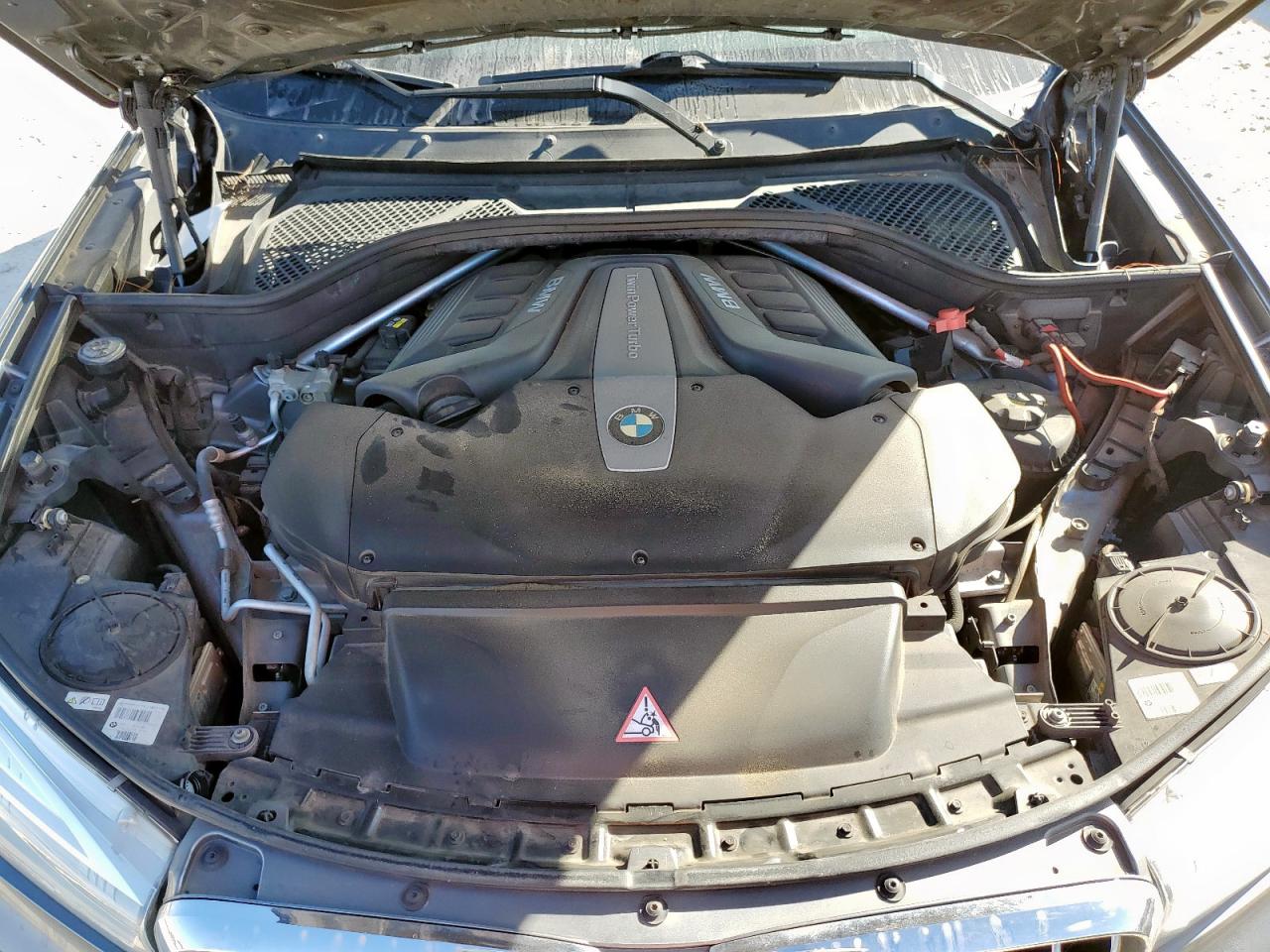 BMW X Series Xdrive50i Image 9