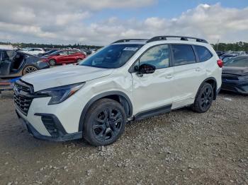  Salvage Subaru Ascent