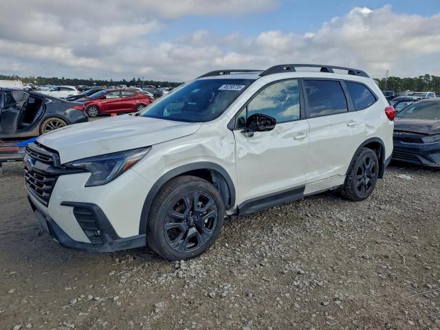  Salvage Subaru Ascent