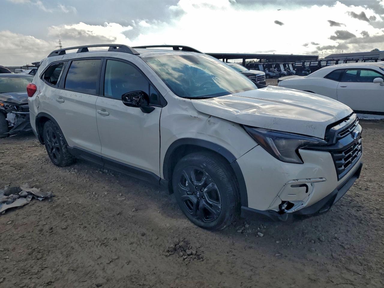 Subaru Ascent Onyx Touring Image 4