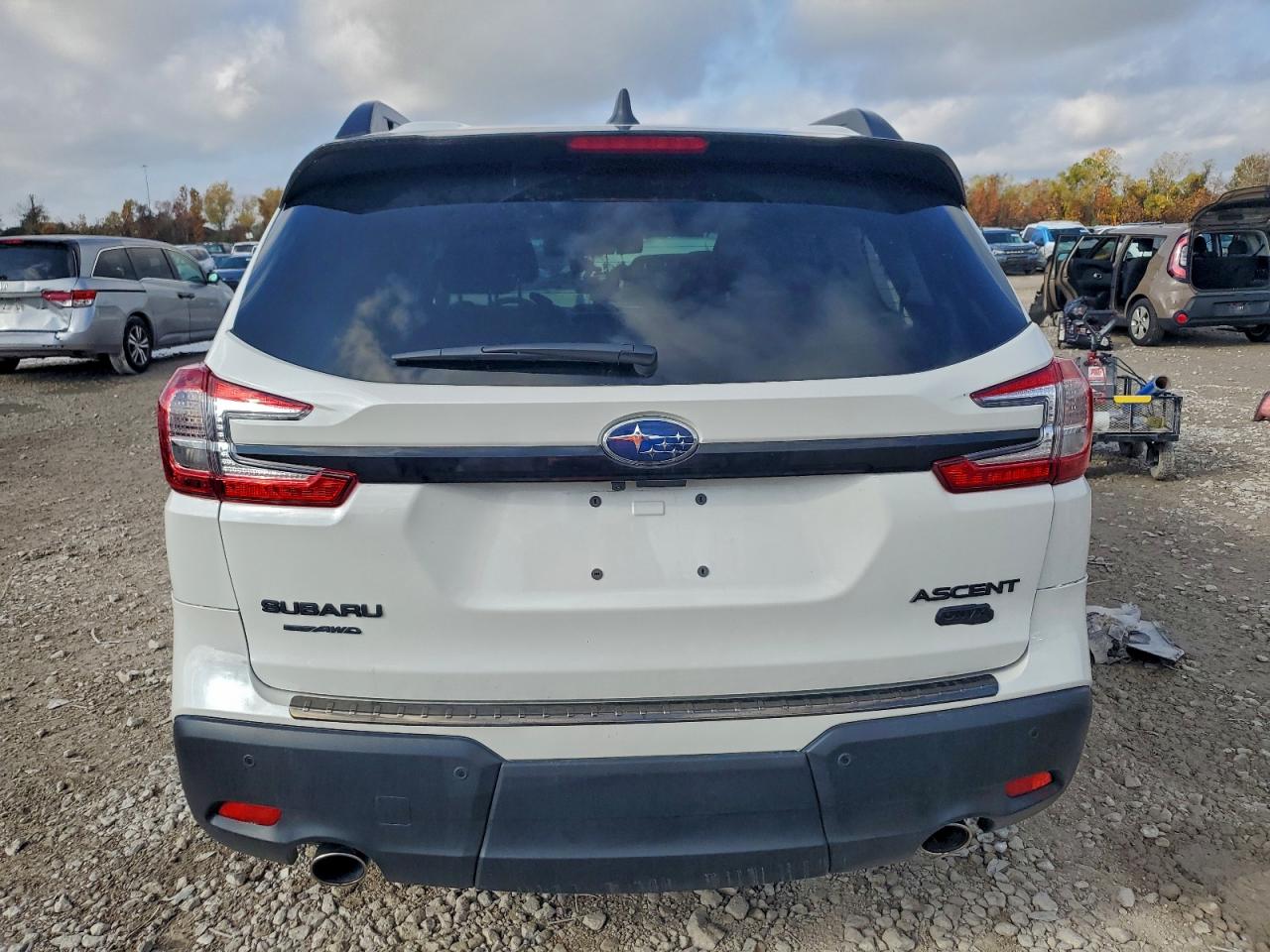 Subaru Ascent Onyx Touring Image 6