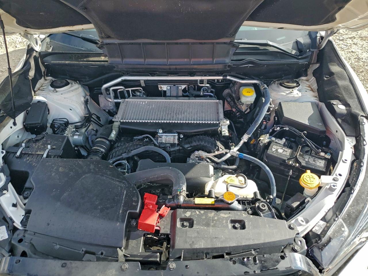 Subaru Ascent Onyx Touring Image 10