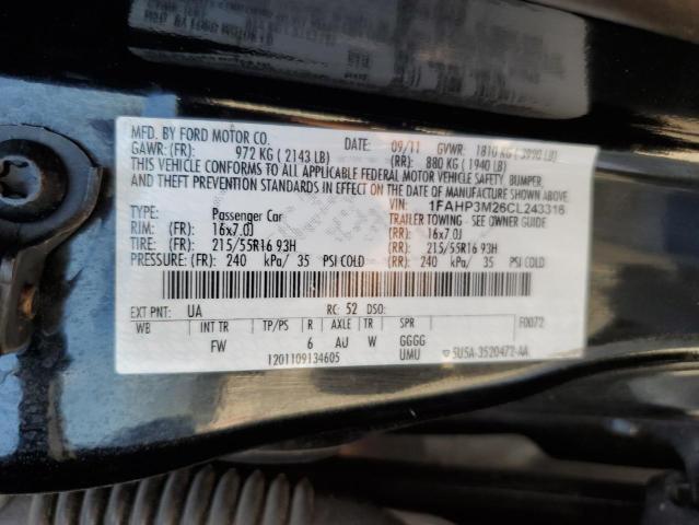 Ford Focus Sel Image 2