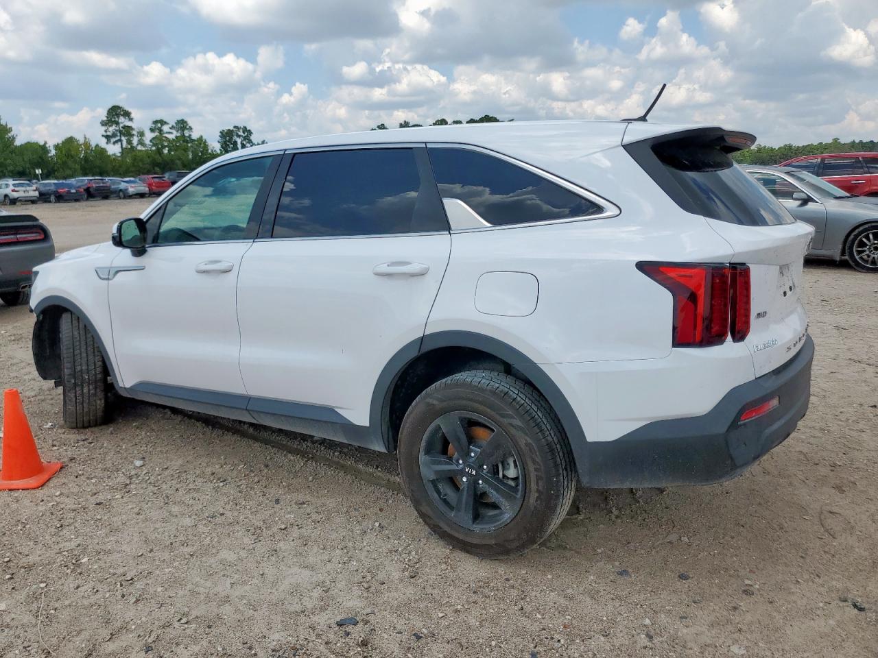 Kia Sorento Lx Image 6