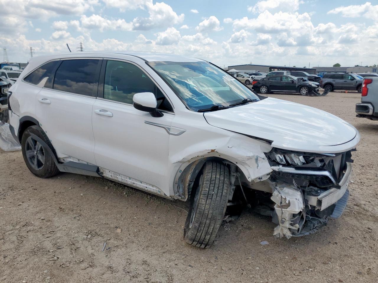 Kia Sorento Lx Image 7