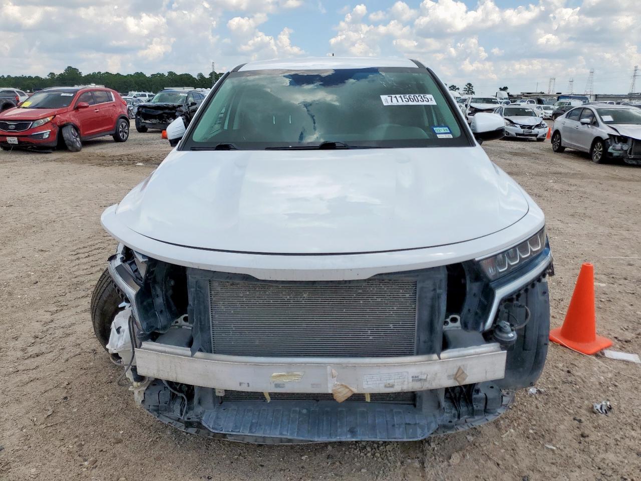 Kia Sorento Lx Image 10