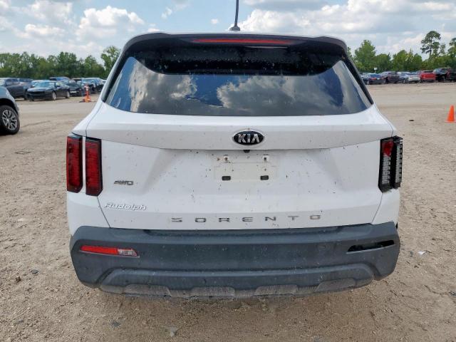 Kia Sorento Lx Image 8