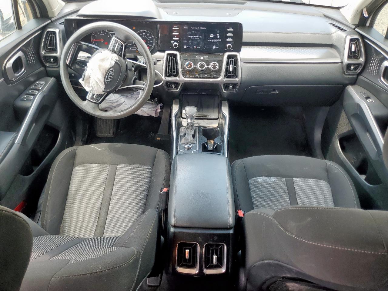 Kia Sorento Lx Image 4