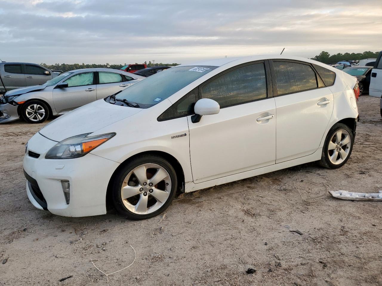 Toyota Prius Image 1