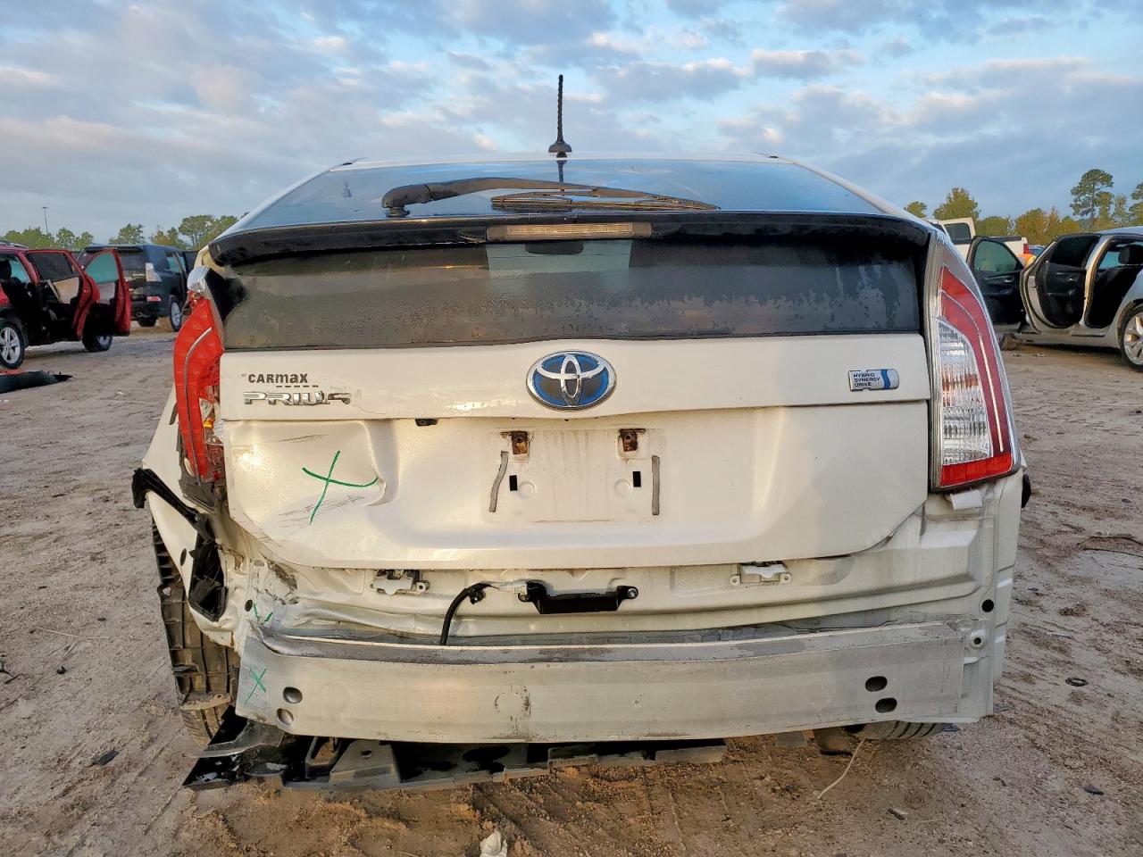 Toyota Prius Image 6