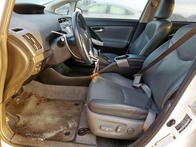 Toyota Prius Image 5