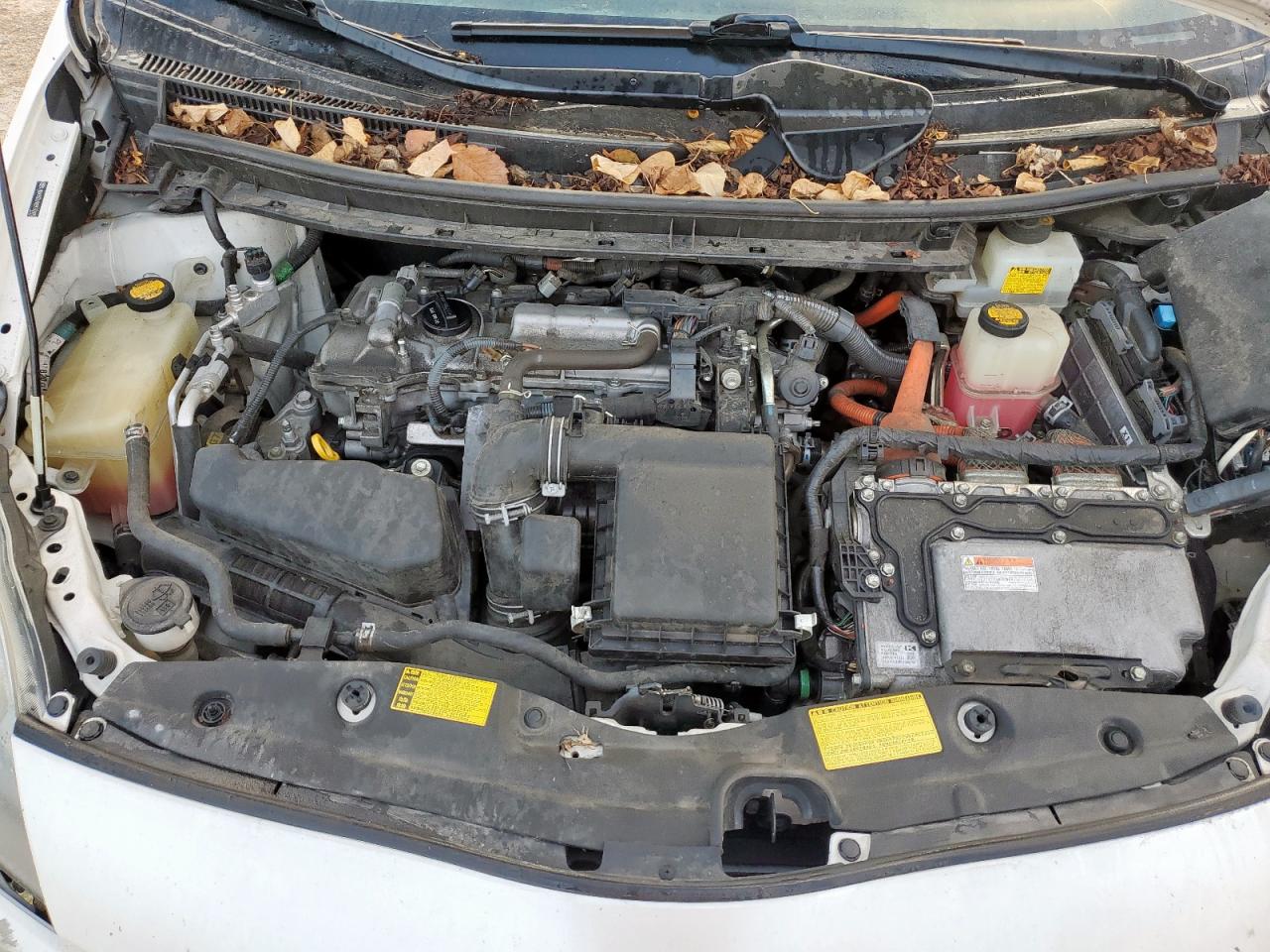 Toyota Prius Image 8