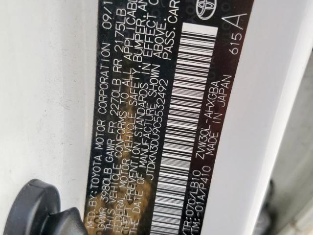 Toyota Prius Image 11