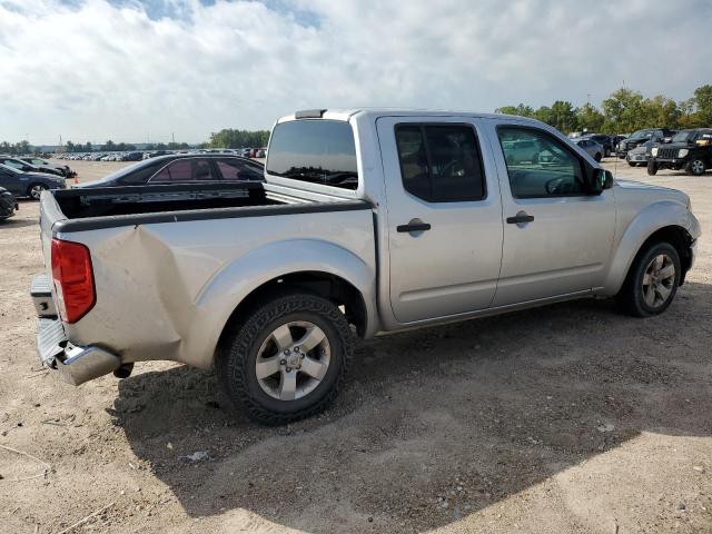 Nissan Frontier Crew Cab Se Image 6