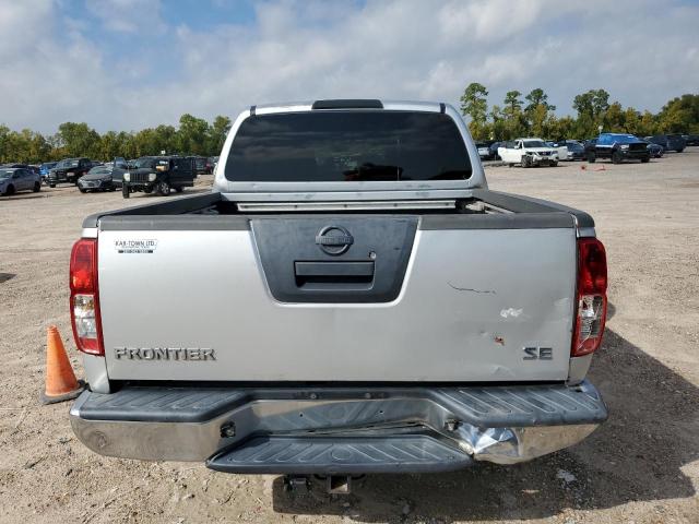 Nissan Frontier Crew Cab Se Image 4