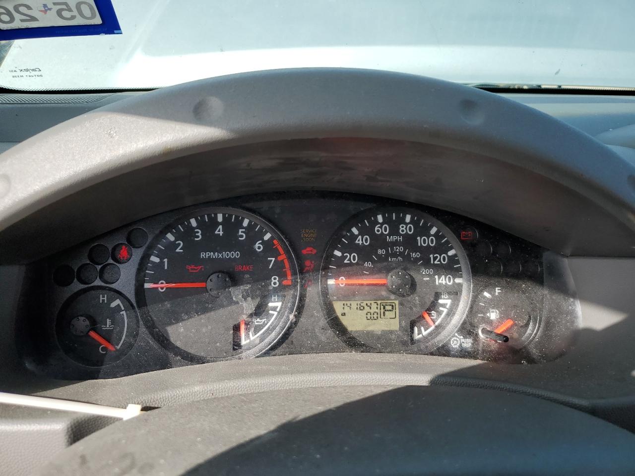 Nissan Frontier Crew Cab Se Image 11