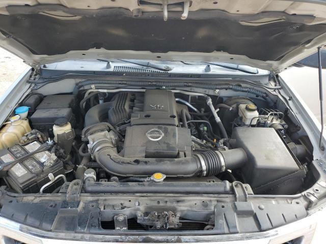 Nissan Frontier Crew Cab Se Image 12