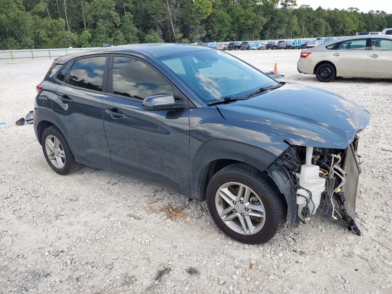 Hyundai KONA Sel Image 4