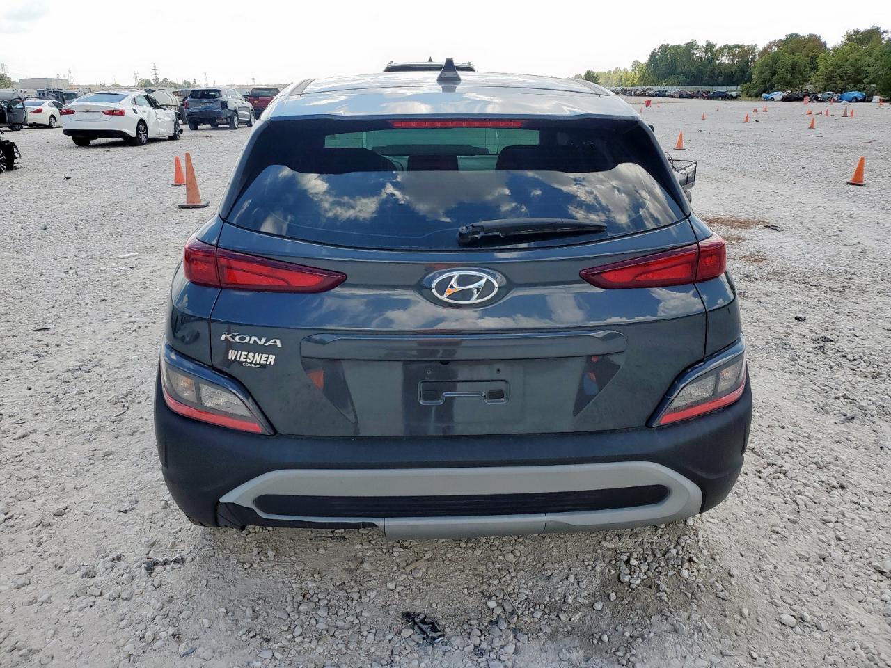 Hyundai KONA Sel Image 7