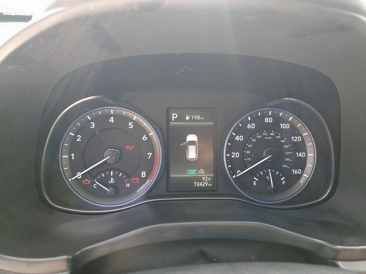 Hyundai KONA Sel Image 9