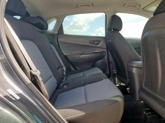 Hyundai KONA Sel Image 8