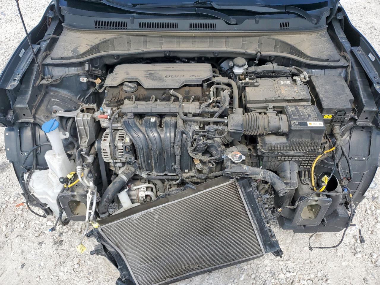 Hyundai KONA Sel Image 6