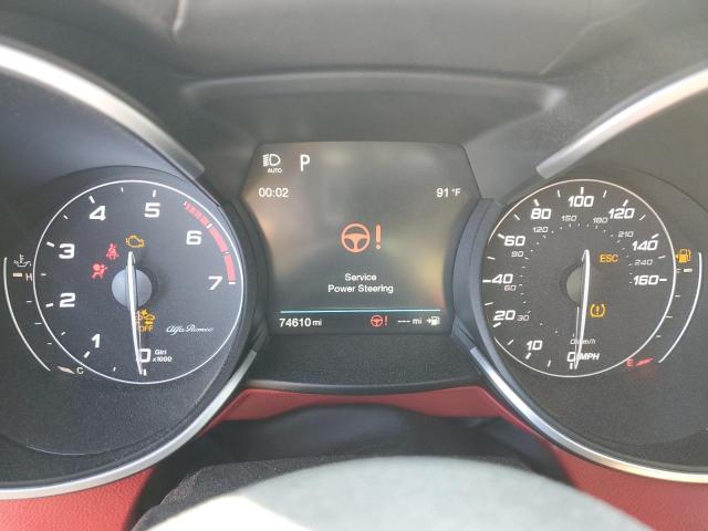 Alfa Romeo Stelvio Ti Image 11