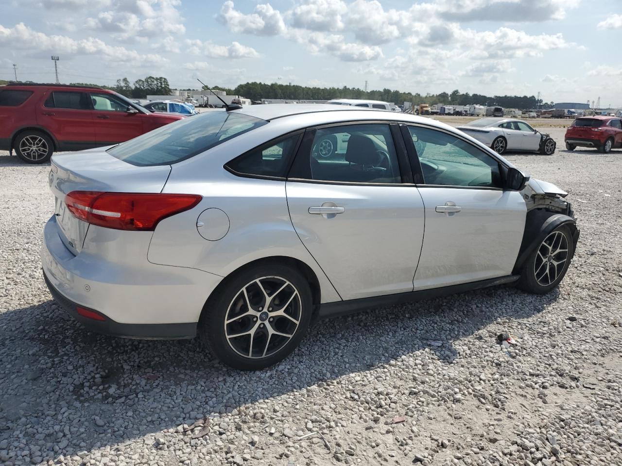 Ford Focus Sel Image 4