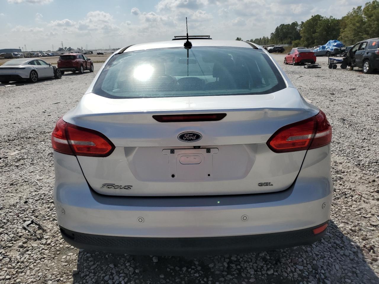 Ford Focus Sel Image 3