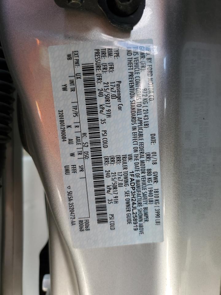 Ford Focus Sel Image 11